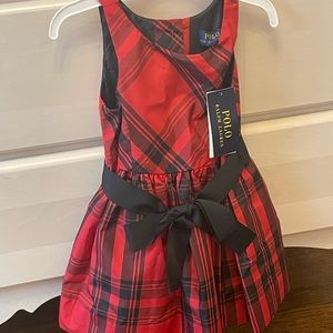 Polo Ralph Lauren toddler dress